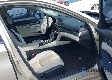 2020 Honda Accord Lx from USA, damaged, VIN 1HGCV1F10LA029552